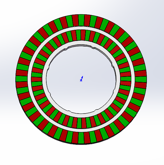 21H072 SMD11-30-3 Magnes plasticus